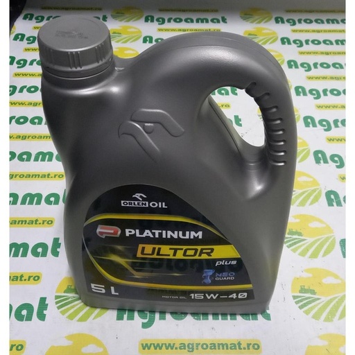 [104037] Ulei Motor PLATULTOR PLUS 15w40 5L