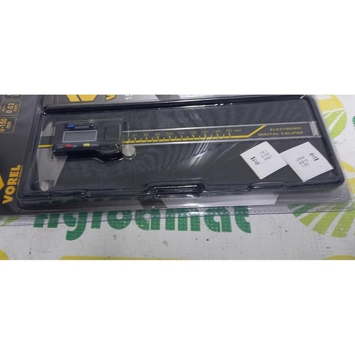 [105003] Subler Digital 150mm