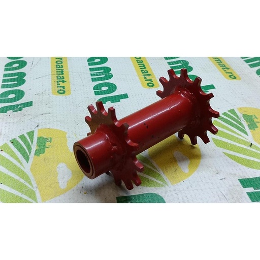 [105142] Pinion Becker Z=13, Ø-15