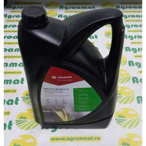 [105566] Ulei Hidraulic 5L HVLP 46