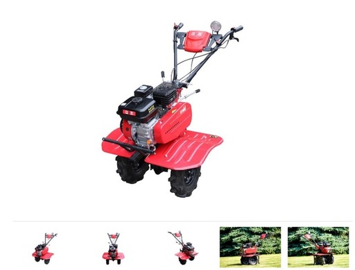 [105819] Motocultor GT900, 7 CP, 212 CC, 3 viteze, latime 95 cm, motor pe benzina