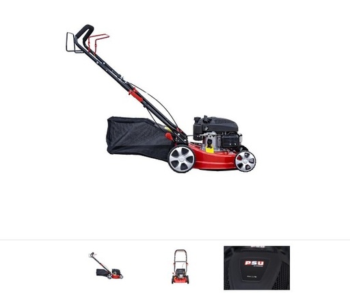 [105863] Masina de Tuns Gazonul  94 CC, 45 L