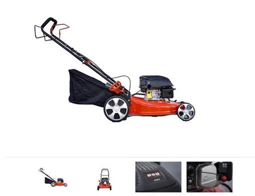 [105866] Masina de Tuns Gazonul 173 CC, 60 L