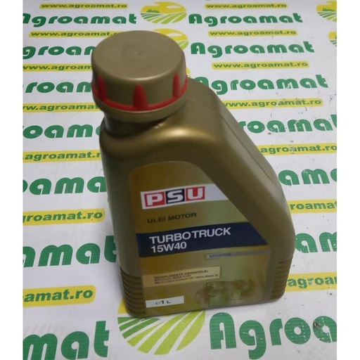 [105893] Ulei Motor Turbo Truck 15W40 1L