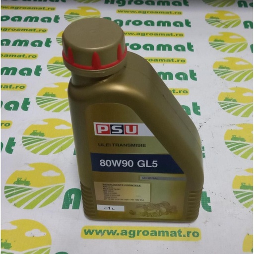 [105895] Ulei Transmisie 80W90 GL5 1L