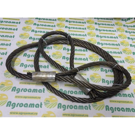 [107042] Sufa Tractiune din Otel 24mm x 4m