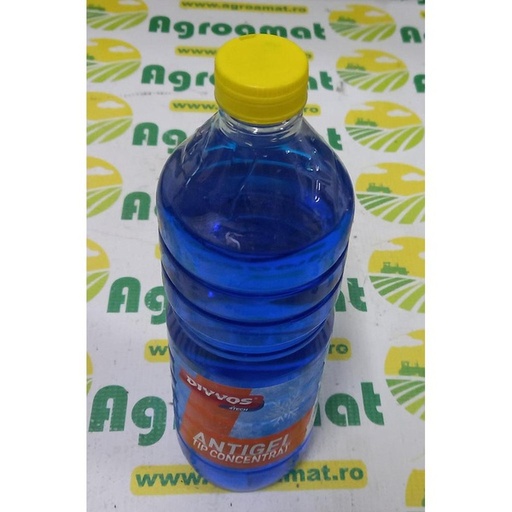 [107881] Antigel Albastru Concentrat -30C 1L