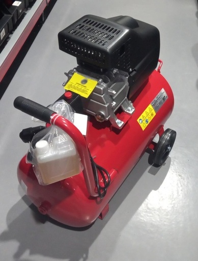 [107916] Compresor Aer Volum 50L Putere 1.5kW/2CP presiune maxima 8 Bar