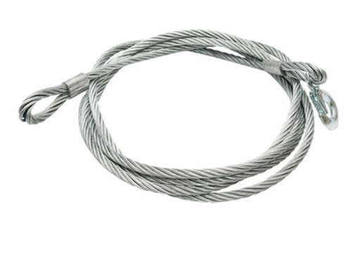 [108075] Cablu Troliu din Otel 12x4M