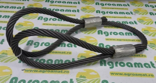 [108086] Cablu Troliu din Otel 16x1M