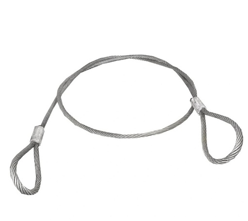 [108094] Cablu Troliu din Otel 28x6M