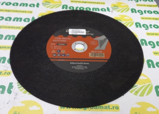 [108128] Disc Taiere Otel T41 355x3.0x25mm