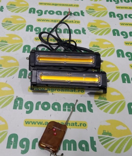 [108201] Lampa Stroboscop cu Telecomanda