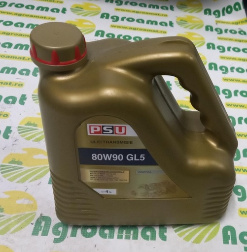 [108974] Ulei Transmisie 80W90 4 l