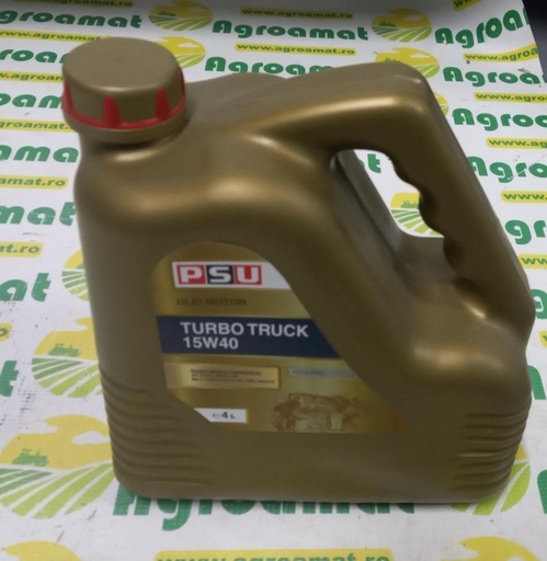 [108981] Ulei Motor Turbo Truck 15W40 4l