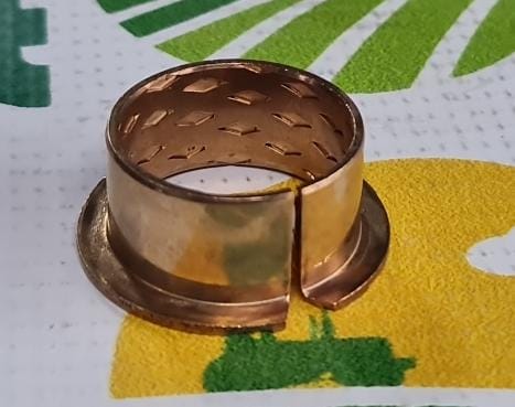 [110068] Bucsa cu Guler Amazone CH084