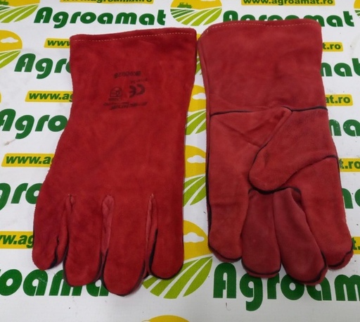 [110754] Manusi piele pentru Sudura M14