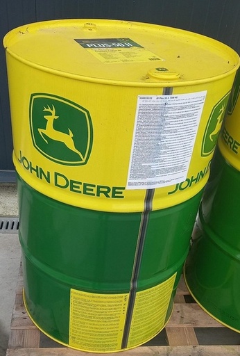 [110876] Ulei Motor JD Plus 50 II 15W40 , 209 L