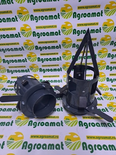 [111786] Dispozitiv din Metal Golire Saci Big-Bag