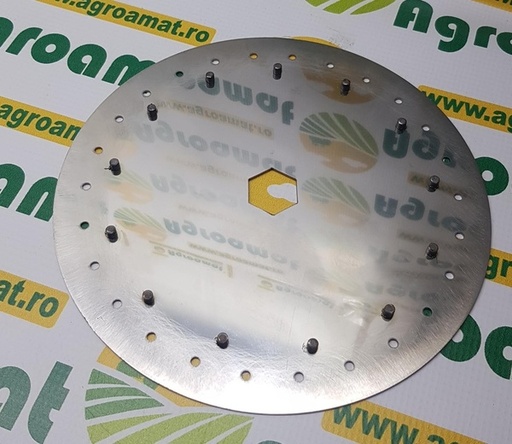 [111973] Disc Kleine 26-Gauri x 4mm