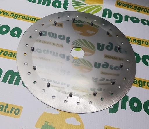 [111974] Disc Kleine 30-Gauri x 4mm