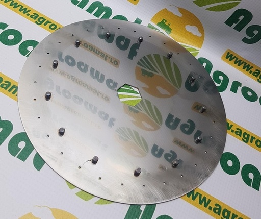 [111975] Disc Kleine 30-Gauri x 2mm