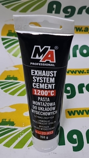 [112129] Pasta Etansare Esapament