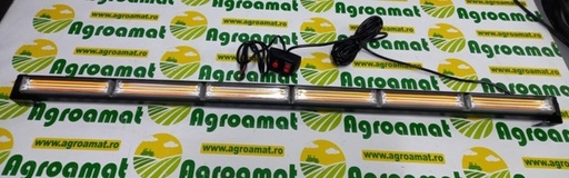 [112182] Proiector Stroboscopic Galben ,6 Module 12-24V