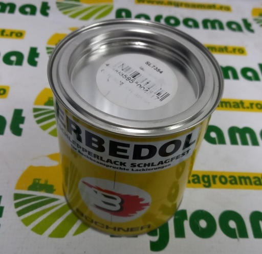 [112213] Vopsea Claas Alb-Gri 0,75