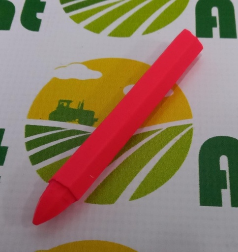 [112786] Creta Industriala Rosu 1-buc