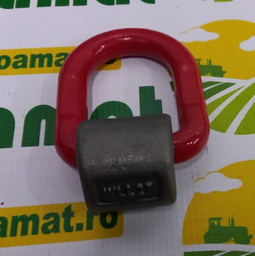 [112792] Inel sudabil cu arc , 2 T