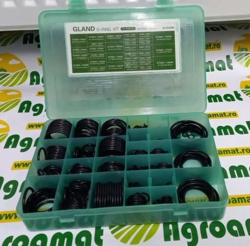 [112801] Trusa O-ring Komatsu 435 Piese