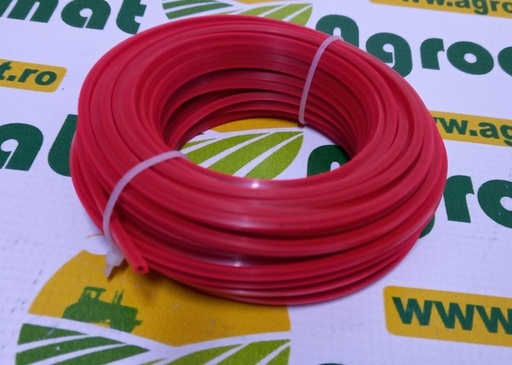 [113152] Fir Patrat Motocoasa, 3 mm x 15 m