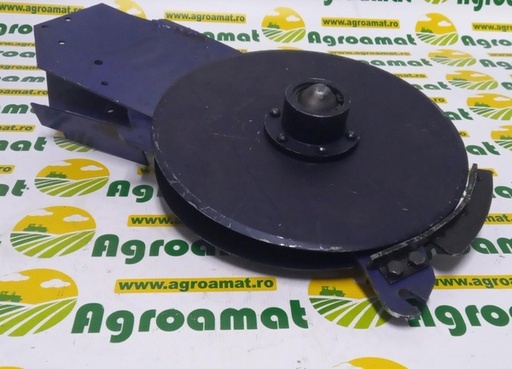 [113316] Brazdar Dublu Disc SPC