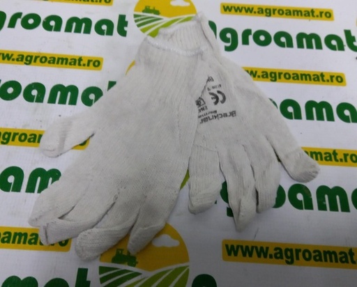 [113509] Manusi de Protectie Bumbac, Marimea 9