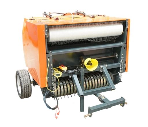 [113550] Balotiera cu plasa de balotat 1250mm si cardan