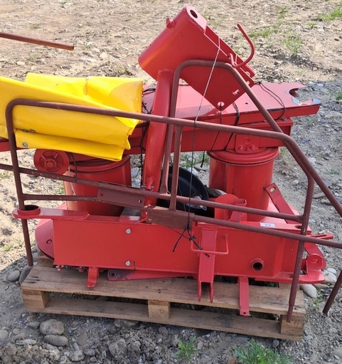 [113554] Cositoare 1.65M cu Prelata si Cardan