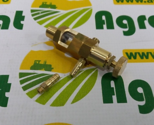 [113615] Ungere Lant prin Picurare Ulei