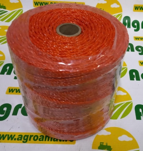 [113713] Rola Fir Portocaliu Gard Electric fi 2.5mm, 500m