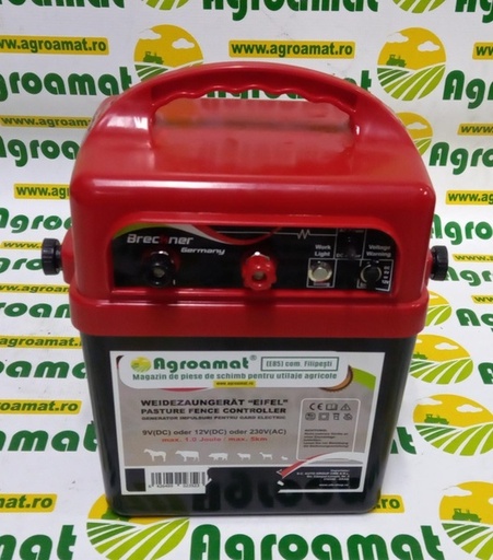 [113727] Aparat Generator de Impulsuri 9-12V sau 220V, 1 Joule