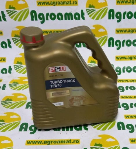 [113842] Ulei Motor Turbo Truck 15W40 4L