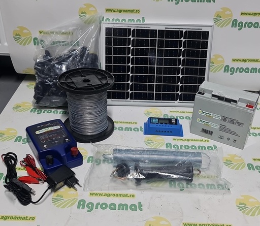 [113855] Kit Complet Gard Electric 12/220V