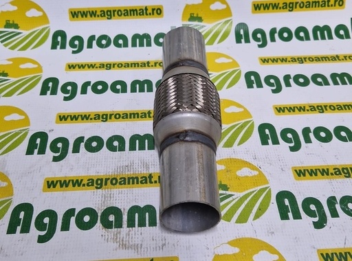 [113860] Racord flexibil esapament 105mm