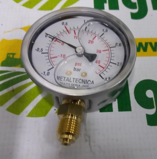 [114359] Manometru cu Glicerina Vacuum