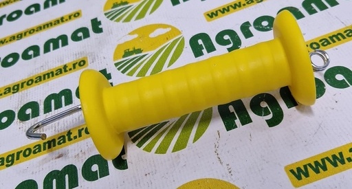 [114461] Maner Poarta cu Carlig Galben