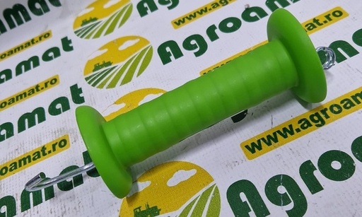 [114463] Maner Poarta Verde Fosforescent