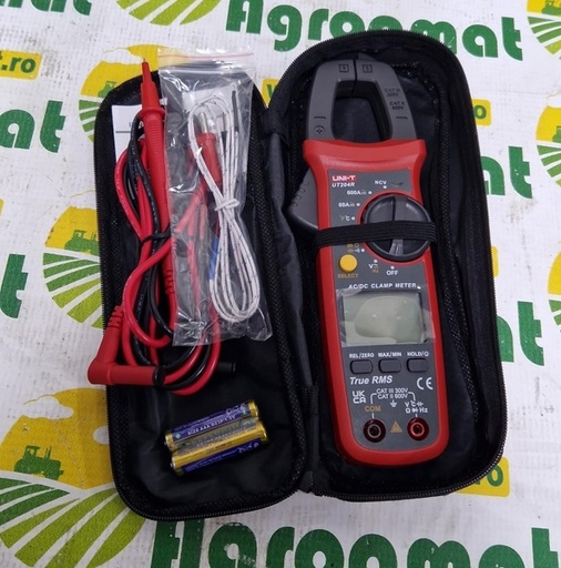 [114667] Clampmetru Digital max 600V, 600A