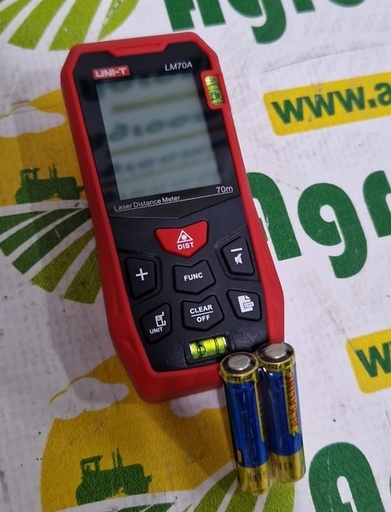 [114668] Telemetru Digital cu 8 Functii