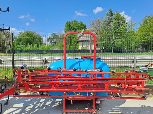 [114887] Erbicidator 600 L / 12