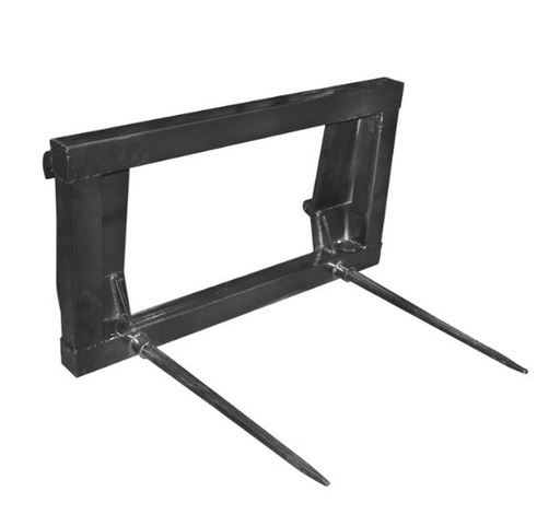 [117110] Furca Incarcat Baloti cu Tepuse de 80cm